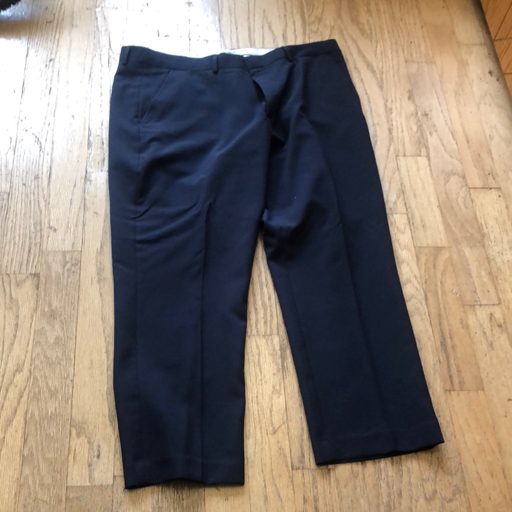 Men's Black Pants